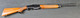 Remington 742 Woodsman .243 Win - Right Side