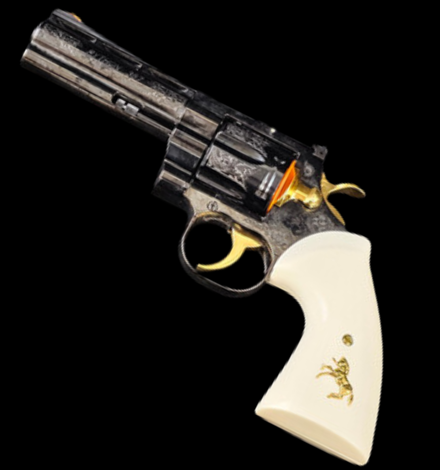 Colt Python .357 Magnum 4.25