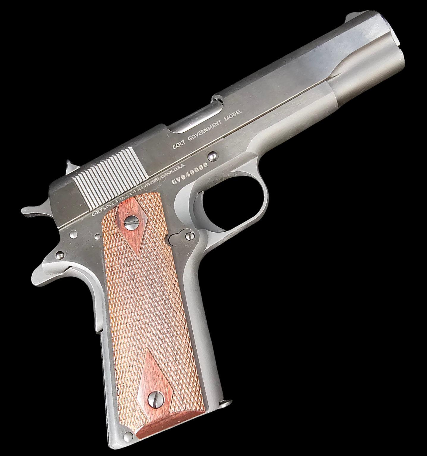 コルト Colt MGC COLT 0 MODELGUN M1911A1 CAL.45 A.C.P. Pistol BLK