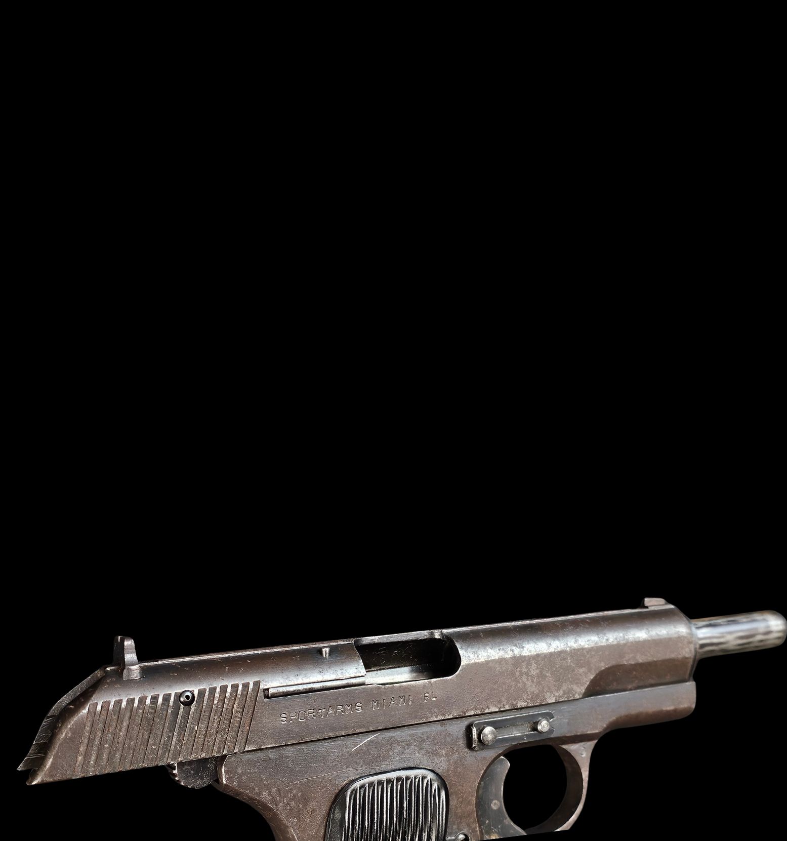 noririno Norinco 213 9MM Tokarev Pistol – Steel Frame Surplus Handgun