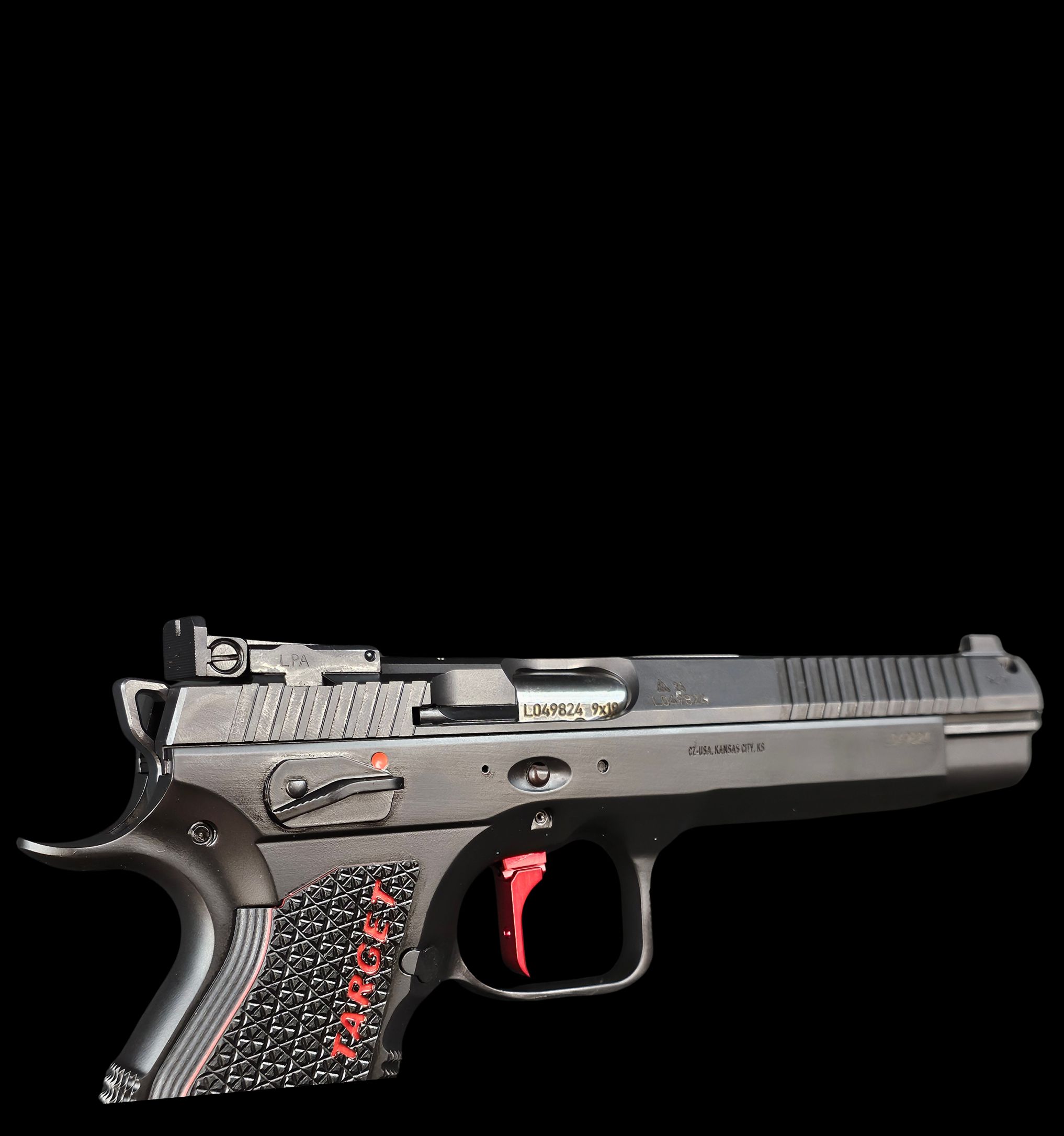 CZ Shadow 2 Target 6