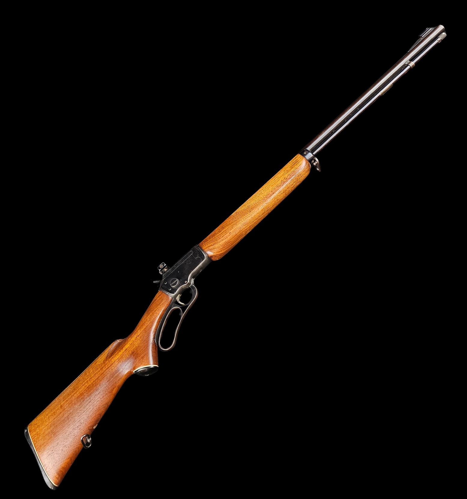 まーりん The History of the Marlin 39A .22 LR – America's Classic Lever