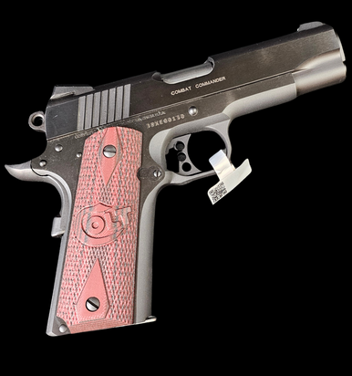 トイガン MGC COLT COMBAT COMANDER トイガン MGC COLT COMBAT COMANDER Colt Combat Commander 1911