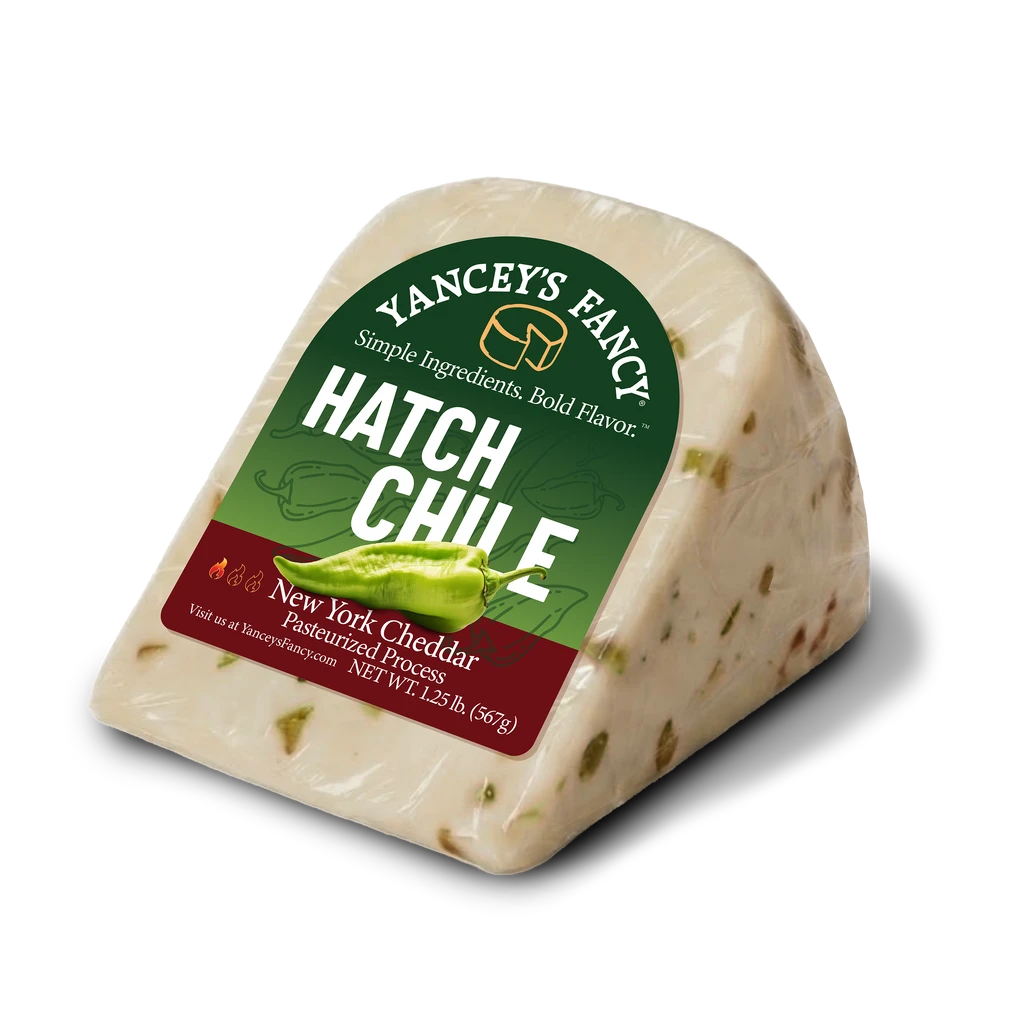 Hatch Chile Cheddar