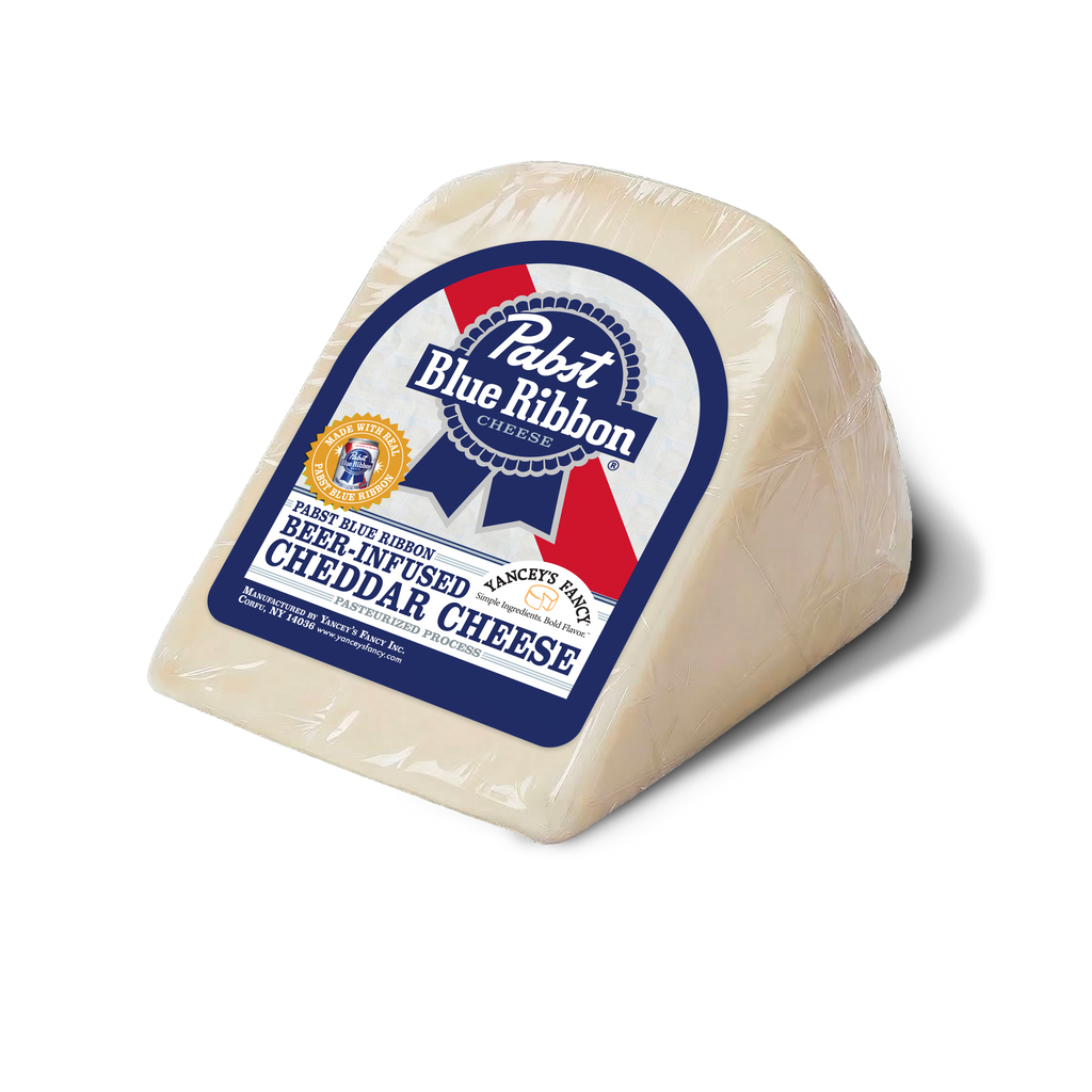 Yancey’s Fancy Pabst Blue Ribbon Beer 1.25 lb