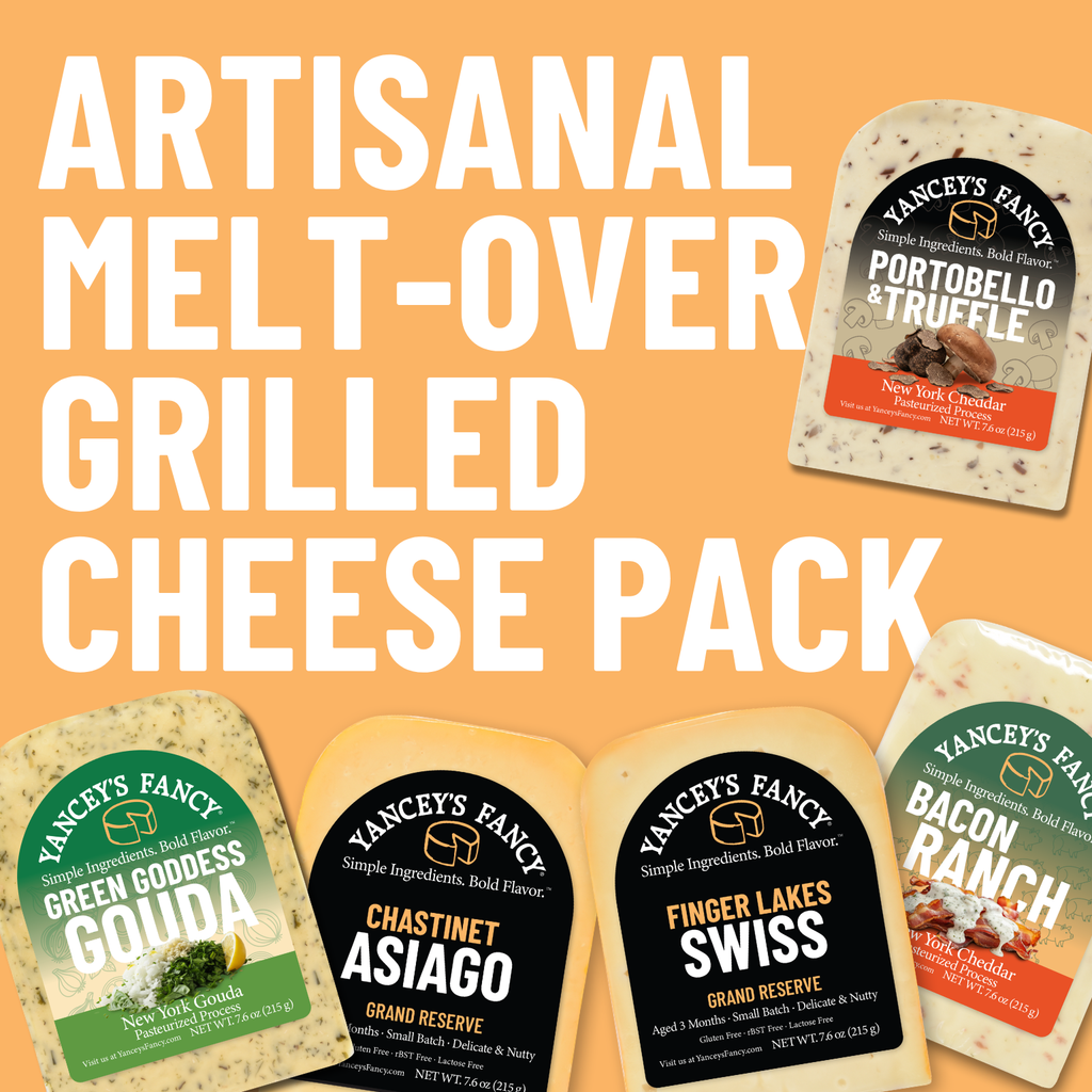 Yancey's Fancy The Artisanal Melt-Over Bundle