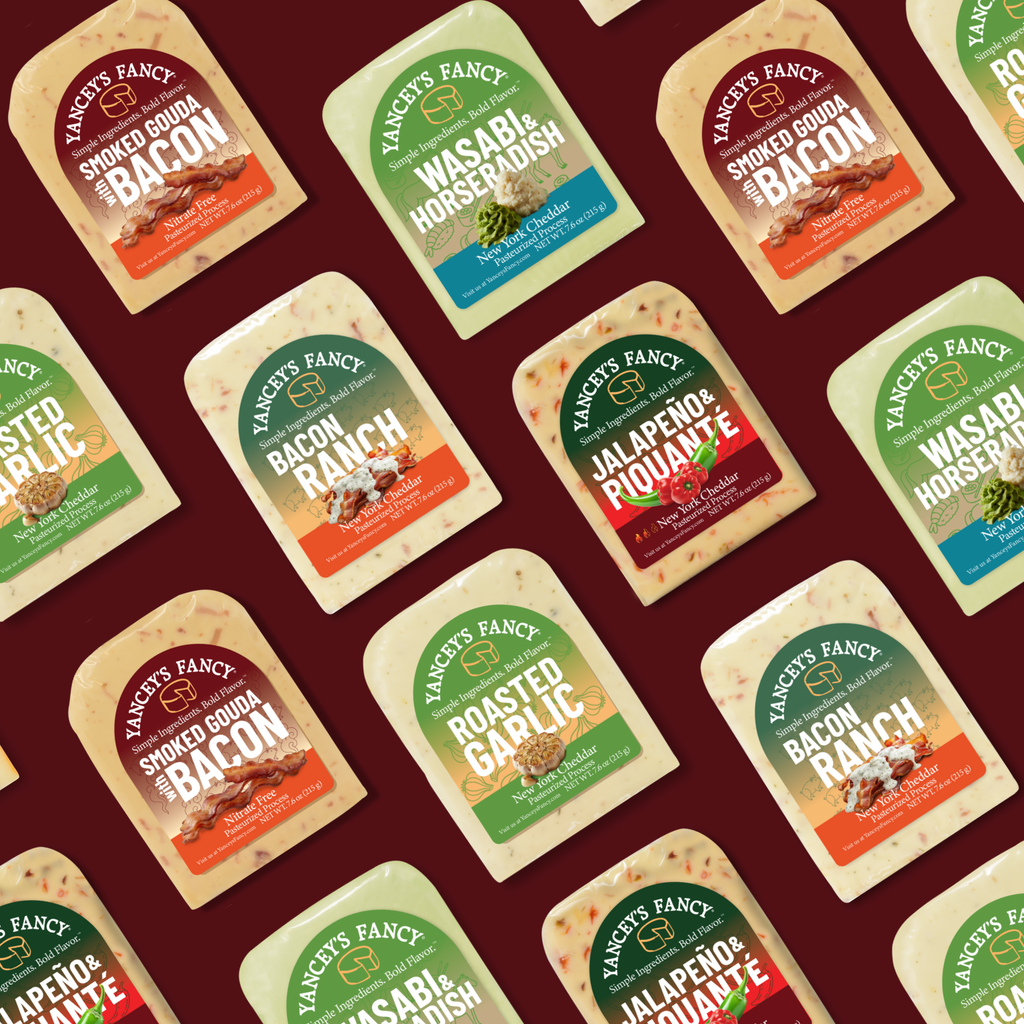Burger Board Cheese Bundle
