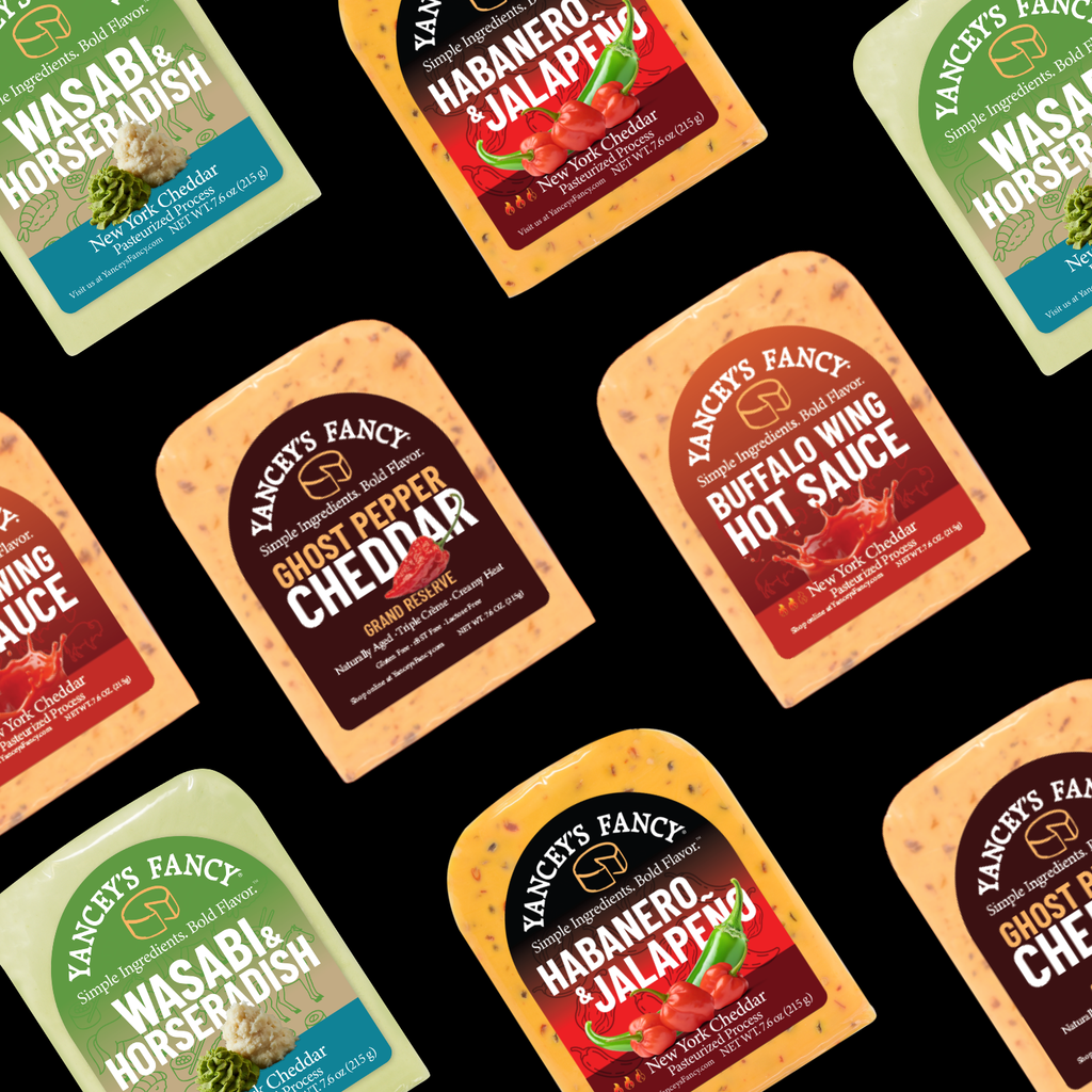 Fired Up Cheese Bundle