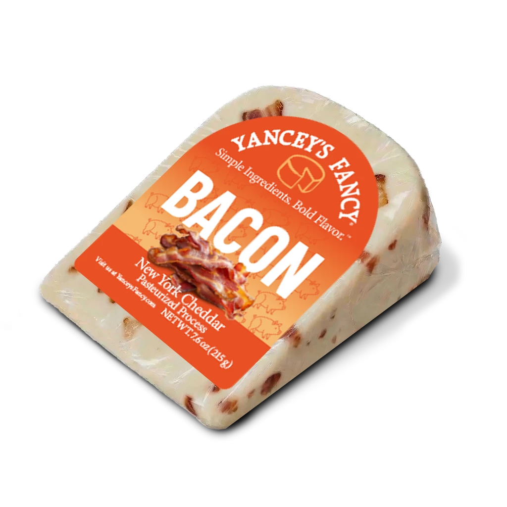 Yancey's Fancy Bacon Cheddar Cheese
