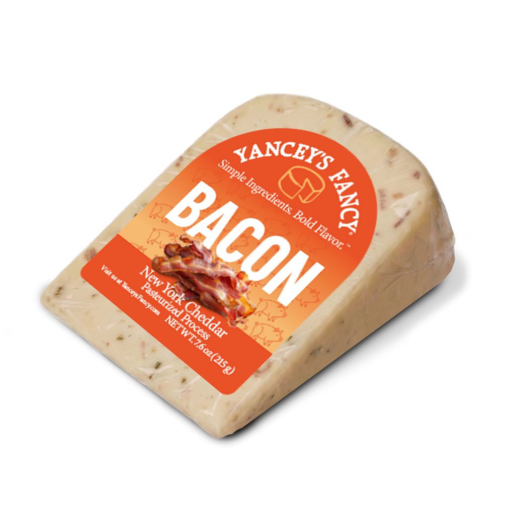 Yancey's Fancy Bacon Cheddar Cheese