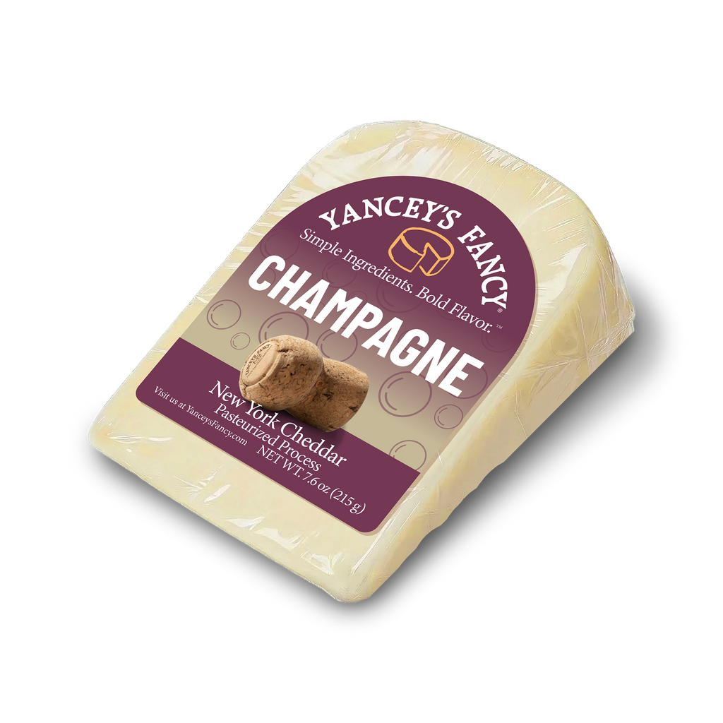 Yancey's Fancy Champagne Cheese