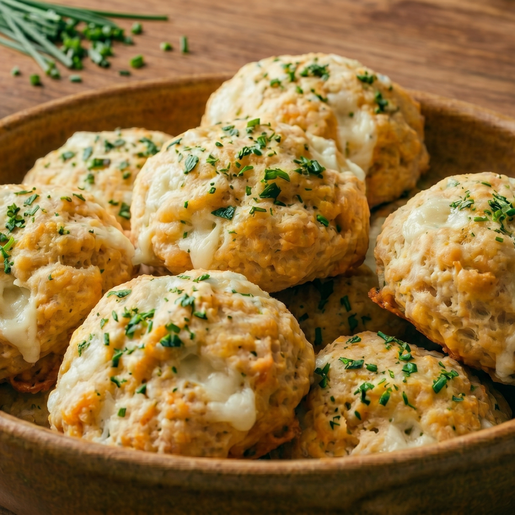 Cheddar Bay Biscuits shred Yancey's Fancy Chesapeake Bay Cheddar into warm, flaky buttermilk biscuits to recreate a seafood-shack staple at home