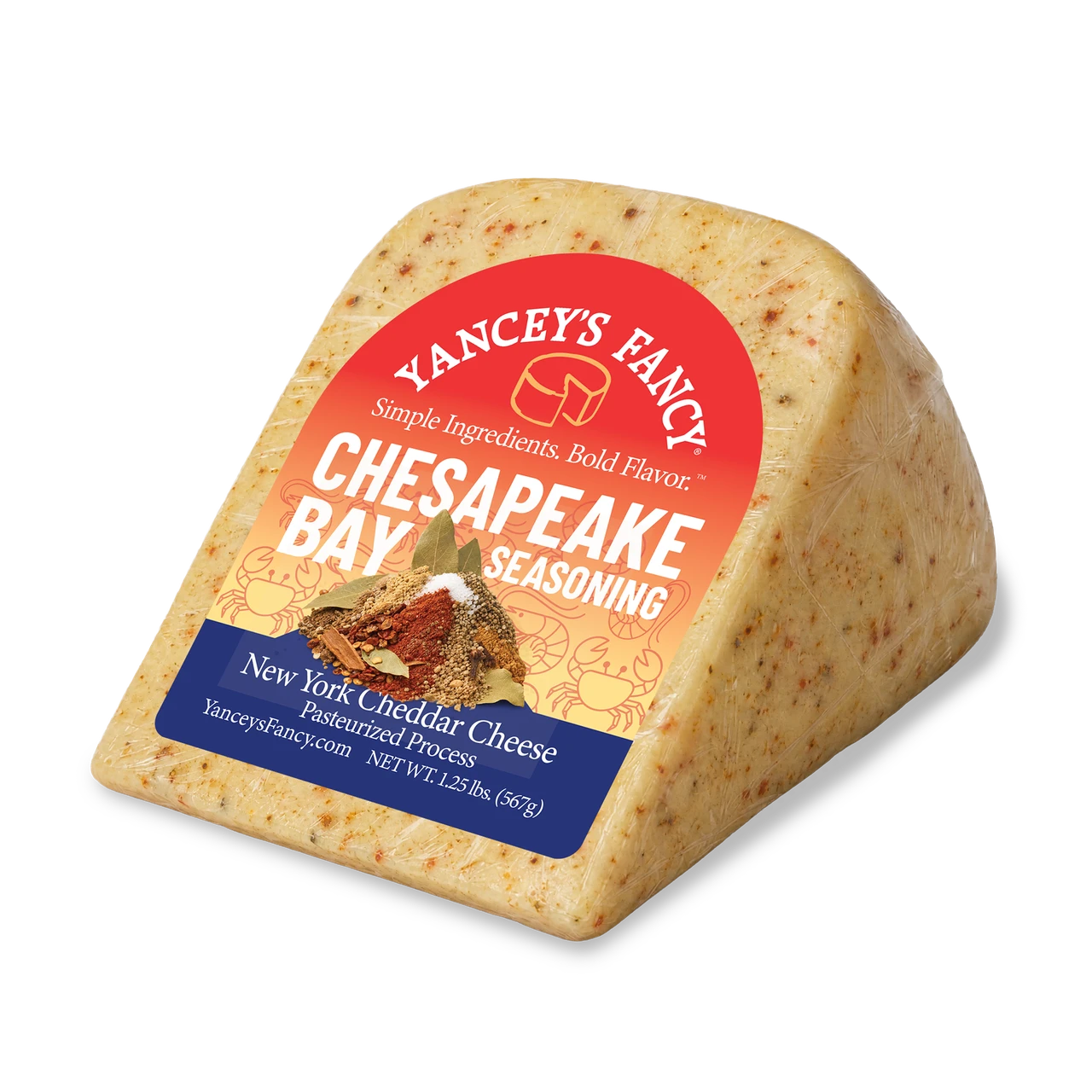 Yancey's Fancy Lemon Bliss Cheddar