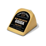 Yancey’s Fancy Gouda 1.25 pound Cheese wedge.