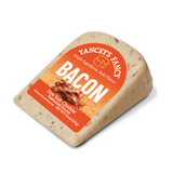 Yancey's Fancy Bacon Cheddar Cheese wedge 7.6 oz