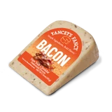 Yancey's Fancy Bacon Cheddar Cheese wedge 7.6 oz