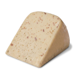 Yancey's Fancy Bacon Cheddar Cheese wedge 1.25 lb