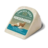 Yancey's Fancy Horseradish Cheese.
