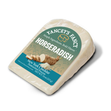 Yancey's Fancy Horseradish Cheese.