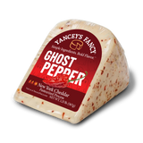 Yancey's Fancy Ghost Pepper Cheese.