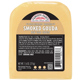 Yancey's Fancy Smoked Gouda Cheese.