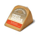 Yancey's Fancy Smoked Gouda Cheese.