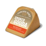 Yancey's Fancy Smoked Gouda Cheese.