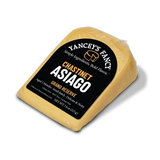 Yancey's Fancy Chastinet Asiago Cheese.