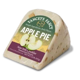 Yancey's Fancy Apple Pie Cheddar Cheese.