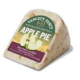 Yancey's Fancy Apple Pie Cheddar Cheese.