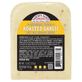 Yancey's Fancy Roasted Garlic Cheese.