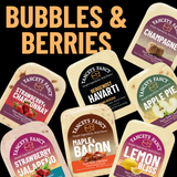 Bubbles and Berries Cheese Bundle.