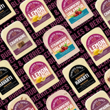 Bubbles Berries Yancey's Fancy Cheese Bundle Cheese Wall