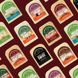 Yancey's Fancy Burger Board Cheese Pack.