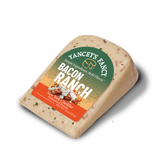 Yancey's Fancy Bacon Ranch Cheddar Cheese.