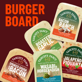 Burger Board Cheese Bundle