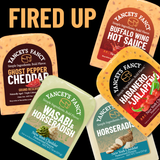 Yancey's Fancy Fired Up Cheese Bundle.