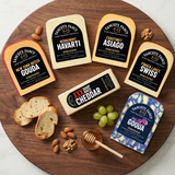 Yancey's Fancy Grand Reserve Cheese Bundle.