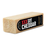 Yancey's Fancy XXX Sharp Yellow Cheddar Cheese 1.5 pound stick.