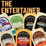 Yancey's Fancy The Entertainer Cheese Bundle.
