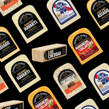 The Entertainer cheese bundle yanceys fancy display