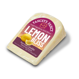 Yancey's Fancy Lemon Bliss Cheese 7.6 ounce wedge.