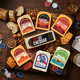 Yancey's Fancy Poker Night Special Cheese Bundle.