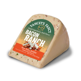 Yancey's Fancy Bacon Ranch Cheddar Cheese.
