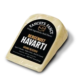 Yancey's Fancy Bergenost Havarti Cheese.