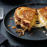 Yancey's Fancy Gourmet Umami Thick-Cut Grilled Cheese Kit.