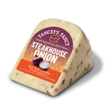 Yancey's Fancy Steakhouse Onion Cheese.
