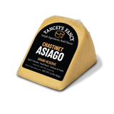 Yancey's Fancy Chastinet Asiago Cheese.