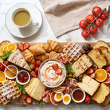 Yancey's Fancy Summer Berry Cheesecake Dip & Graze Kit.