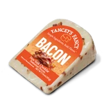 Yancey's Fancy Bacon Cheddar Cheese.